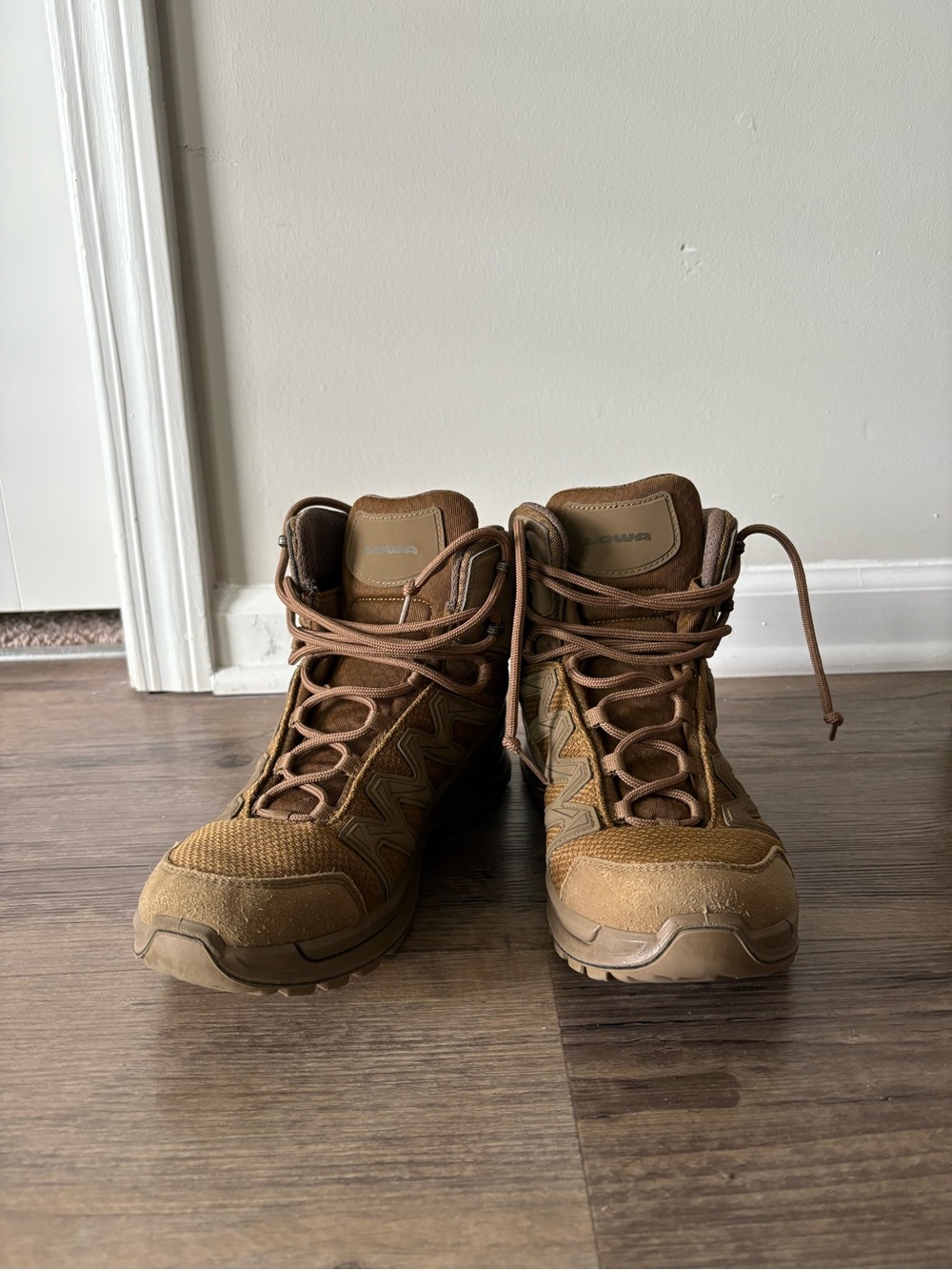 LOWA INNOX PRO MID. NO INSOLES.